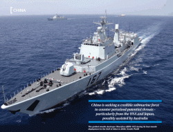 PLA(N) Makes Worldwide Waves