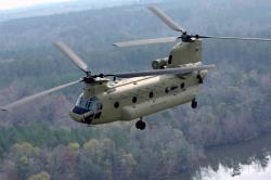 Boeing Celebrates Production of 100th CH-47F Chinook
