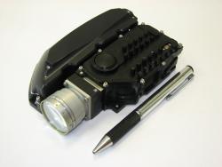 Elbit Systems Introduces: Mini-Laser Designator for Micro-Payloads