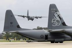 QANTAS DEFENCE SERVICES SIGNS $136M C130H CONTRACT EXTENSION