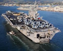 WORLD NAVIES GATHER IN HAWAIIAN WATERS