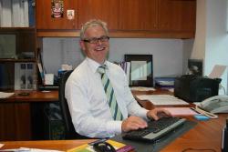 Harry Dunstall, General Manager – Commercial