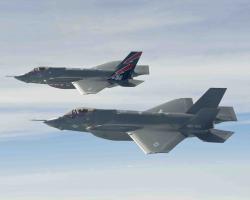 Lockheed Martin F-35 Program Achieves Overall 2010 Flight Test Target