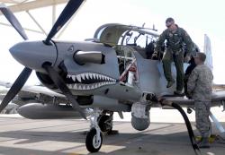 Raytheon Teaming Agreement Announced for Pilot Training System Competition