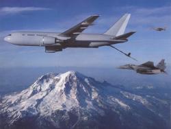 Boeing Receives US Air Force Contract to Build Next-Generation Refueling Tanker