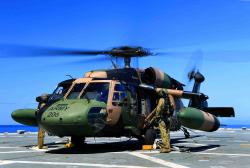 Upgraded S-70A Black Hawk simulator enters service for Australian Army