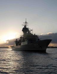 ANZAC Frigate upgrade
