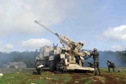 Sagem wins contract to supply second-generation fire control computers for French artillery