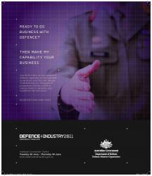 Defence & Industry 2011 Conference –  Official optimism and Industry gloom.