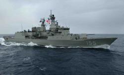Austal teams with Rhode & Schwarz for ANZAC frigate communications upgrade.