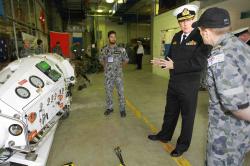 RAN Mine Countermeasures Capability – Where to Now ?