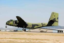 Battlefield airlifter.