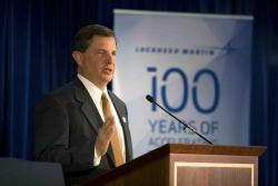 Lockheed Martin officially opens Canberra office
