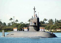 JAPANESE FLAVOURED SUBMARINES FOR SEA 1000