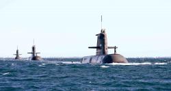 SEA 1000  CREW SIZE UNDER PRESSURE