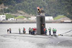 Australia’s Future Submarines at War against China?