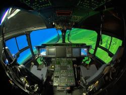 CAEs MRH90 Helicopter Simulator for Oakey Training Centre
