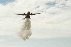 Airbus Military begins trials of C295 firefighter