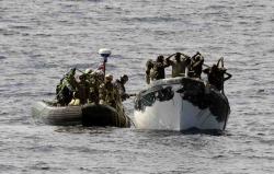 Defence Confirms Intercepting Pirates off Somalia Coast