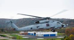 Australian MH-60R Nears Completion