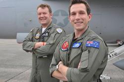 RAAF starts Growler training in the United States
