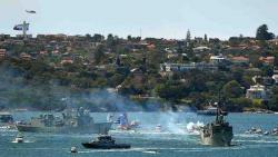 China, Australia strike agreement on defence action plan