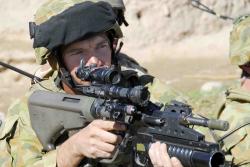 Steyr Mannlicher grenade launcher chosen for new Australian rifle