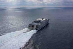 Austal Awarded Contract for Two 72mm High Speed Defence Support Vessels