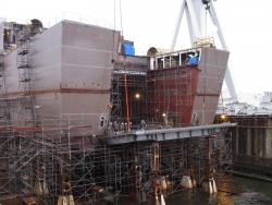Australia’s first Landing Helicopter Dock visits Sydney