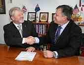 DSTO and Lockheed Martin in research collaboration