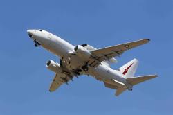 Minister for Defence – Minister applauds $901 million Wedgetail sustainment contract.