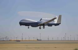 Northrop Grumman, U.S. Navy Complete Initial Flight Testing of the Triton Unmanned Aircraft System