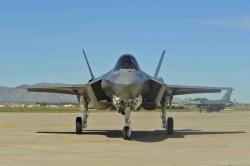 Republic of Korea Selects Lockheed Martin F-35A Lightning II