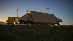 Raytheon delivers ninth AN/TPY-2 ballistic missile defense radar to Missile Defense Agency ahead of schedule.