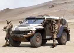 Australian DoD extends Hawkei testing and evaluation programme