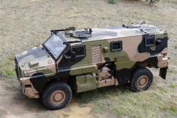 Japan buys Thales Bushmasters