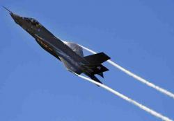Marand Delivers First Australian Made Vertical Tails For F-35 Lightning II