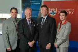 Northrop Grumman, The University of Sydney Announce Partnership