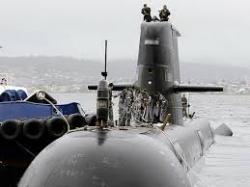 Submarines: German–Swedish tensions