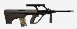 New rifles for NZDF