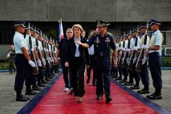 What Australia should do in the South China Sea