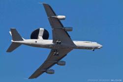 Boeing Delivers Upgraded French AWACS Aircraft