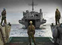 Exercise RIMPAC Draws Australia Closer to Amphibious Future