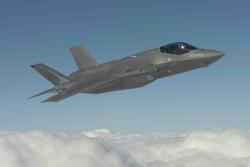 Australia’s First F-35A Takes to the Skies