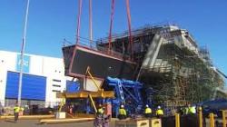 2000 jobs at risk in Air Warfare Destroyer project chaos
