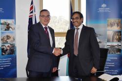 DEFENCE SIGNS $16.5M LANDMARK GEOSPATIAL TECHNOLOGY DEAL