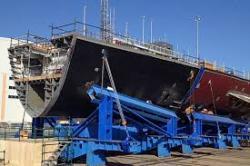 Additional shipbuilding expertise to be inserted into the Air Warfare Destroyer program
