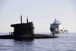 Saab and Damen Team for Walrus Future Submarine Replacement Programme
