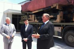New Joint Strike Fighter maintenance facilities open at Williamtown