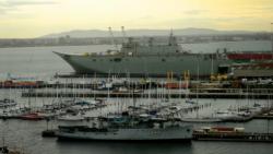 Pressure builds to save Victorian shipbuilding jobs